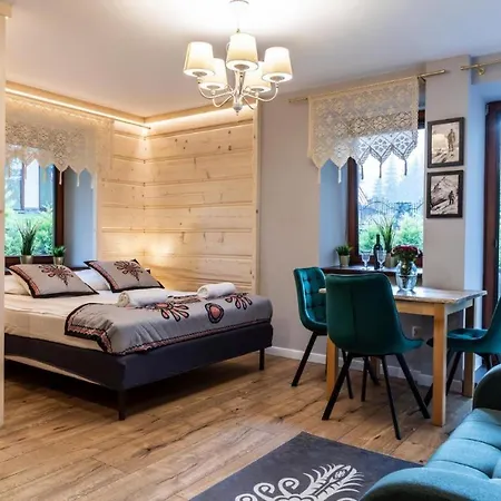 아파트 Apartament Przy Dolinie D2