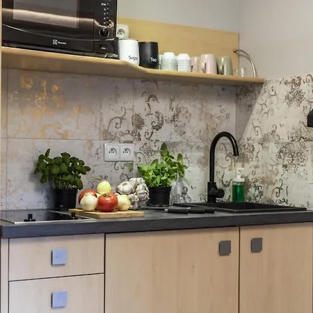 Apartament Przy Dolinie D2 코스실리스코