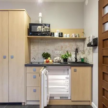 아파트 Apartament Przy Dolinie D2