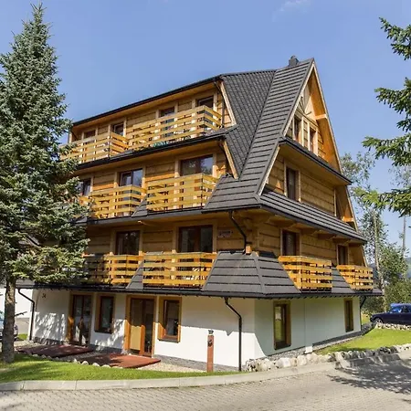 Apartament Przy Dolinie D2 아파트 *