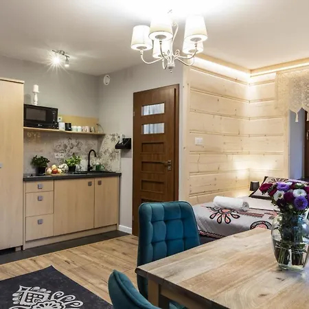 Apartament Przy Dolinie D2 * 코스실리스코
