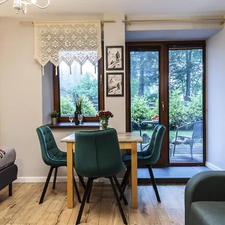 Apartament Przy Dolinie D2 아파트 *
